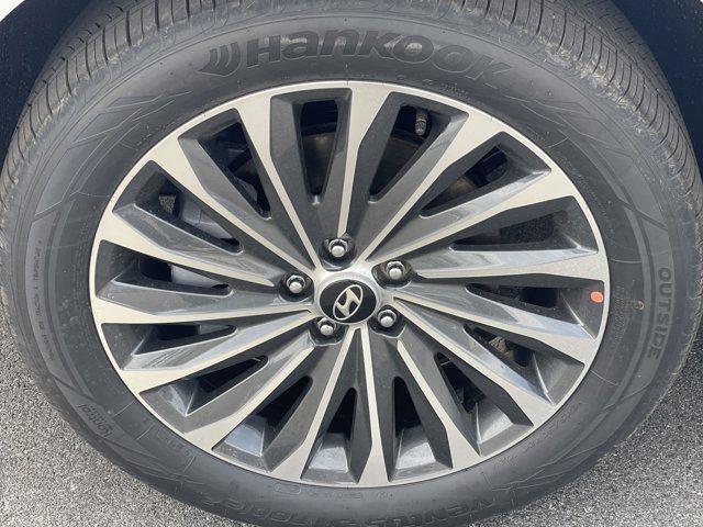 new 2025 Hyundai Palisade car, priced at $53,130