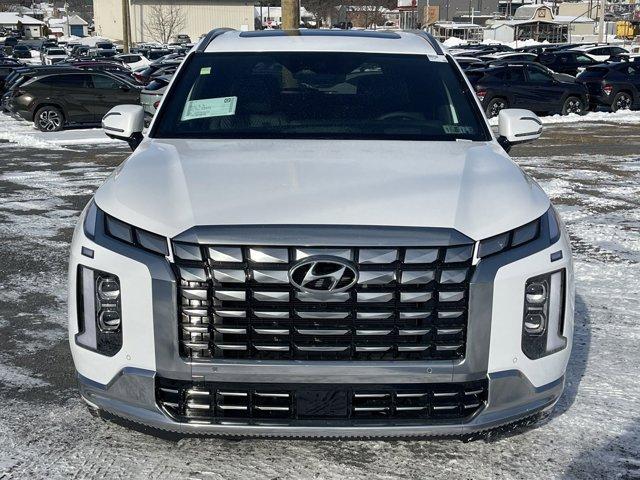 new 2025 Hyundai Palisade car, priced at $55,430