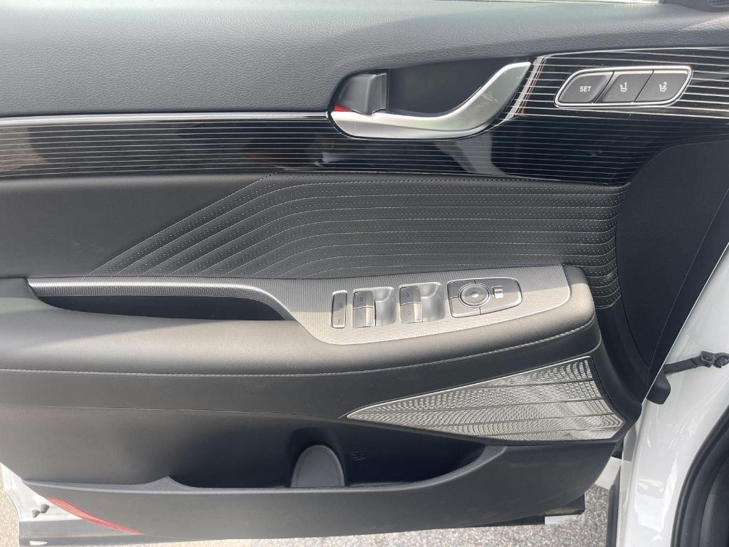 new 2025 Hyundai Palisade car, priced at $53,668