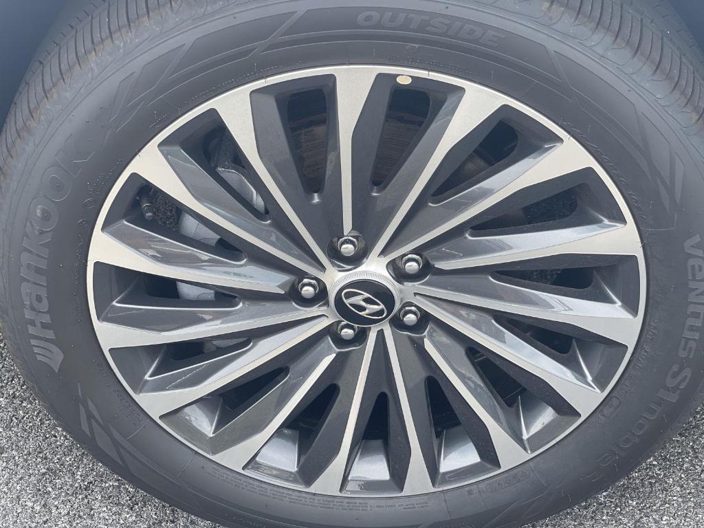 new 2025 Hyundai Palisade car, priced at $53,668