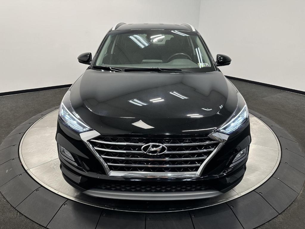 used 2019 Hyundai Tucson car, priced at $20,595