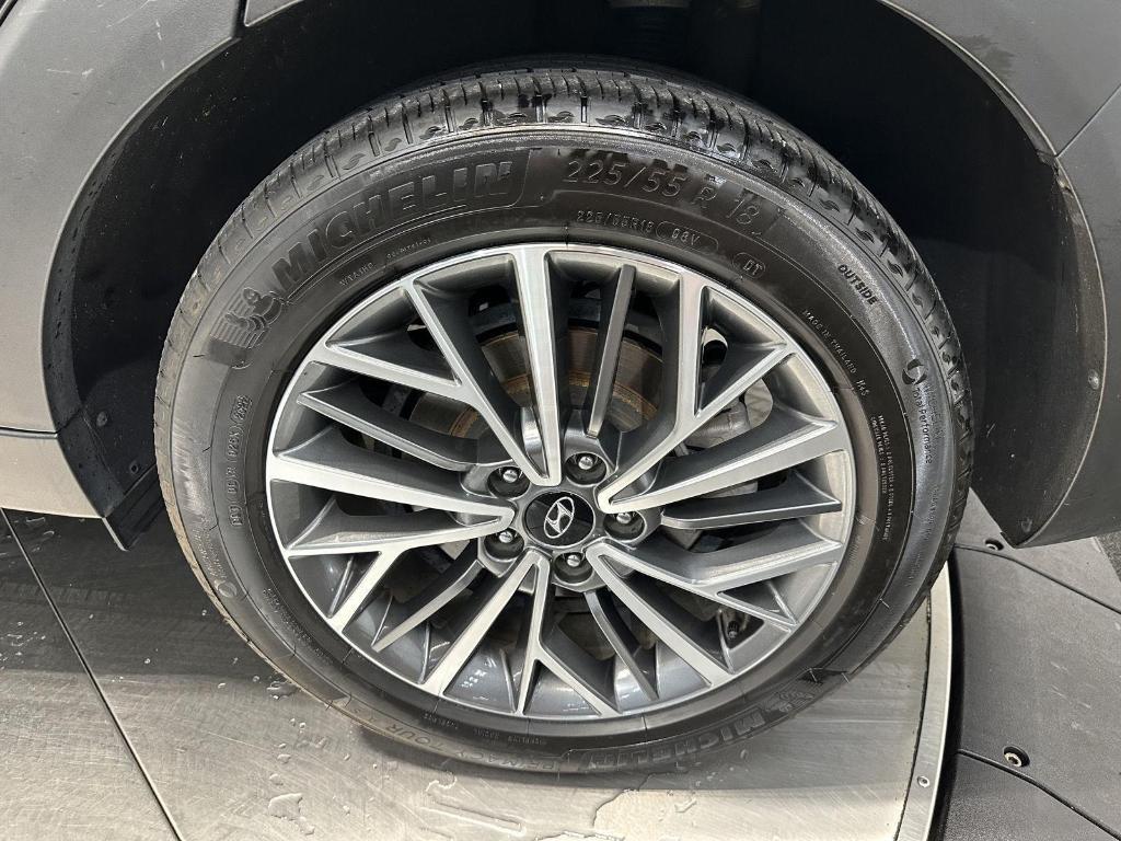 used 2019 Hyundai Tucson car, priced at $20,595