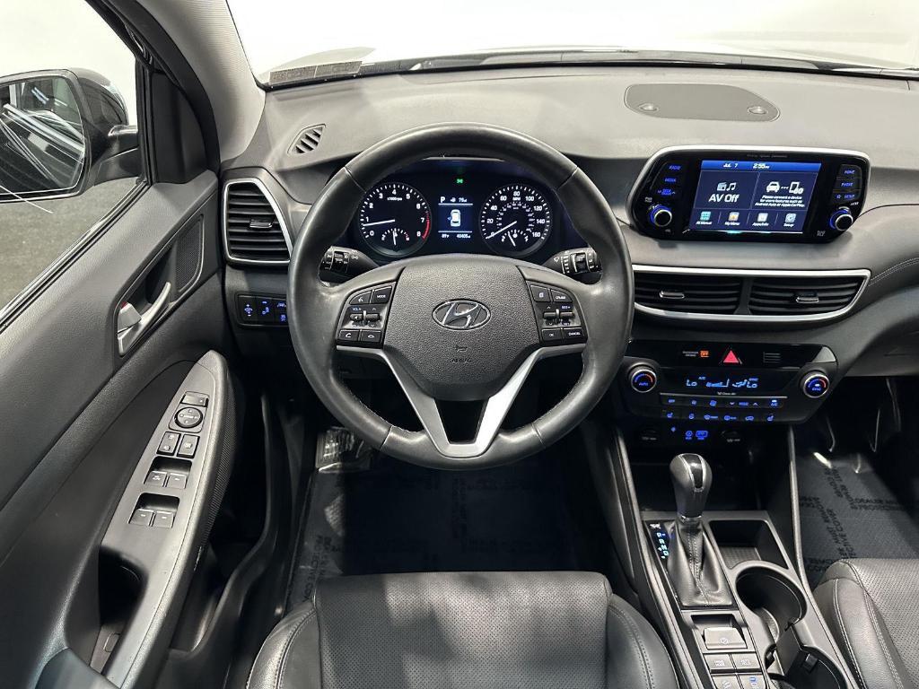 used 2019 Hyundai Tucson car, priced at $20,595