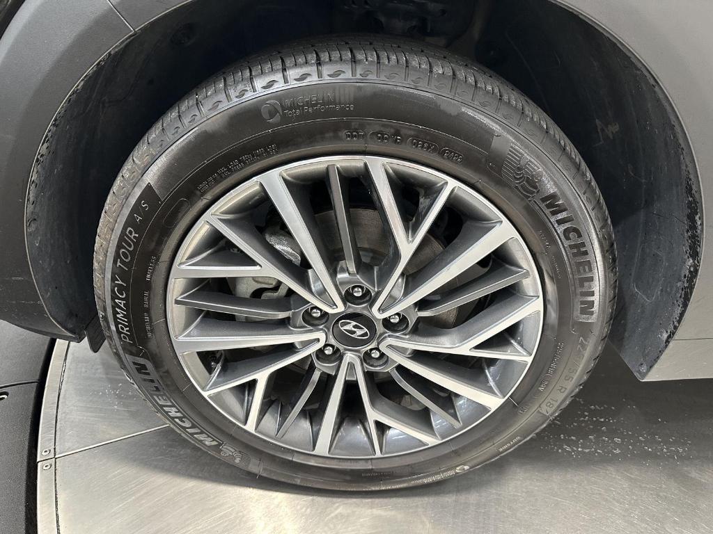 used 2019 Hyundai Tucson car, priced at $20,595