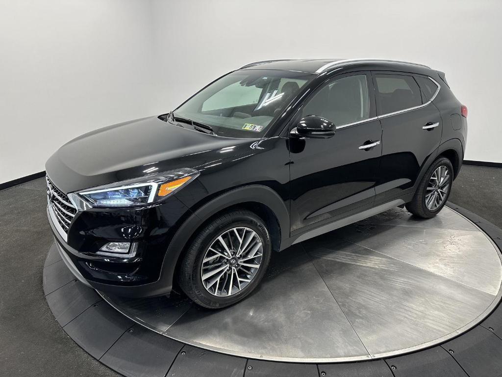 used 2019 Hyundai Tucson car, priced at $20,595