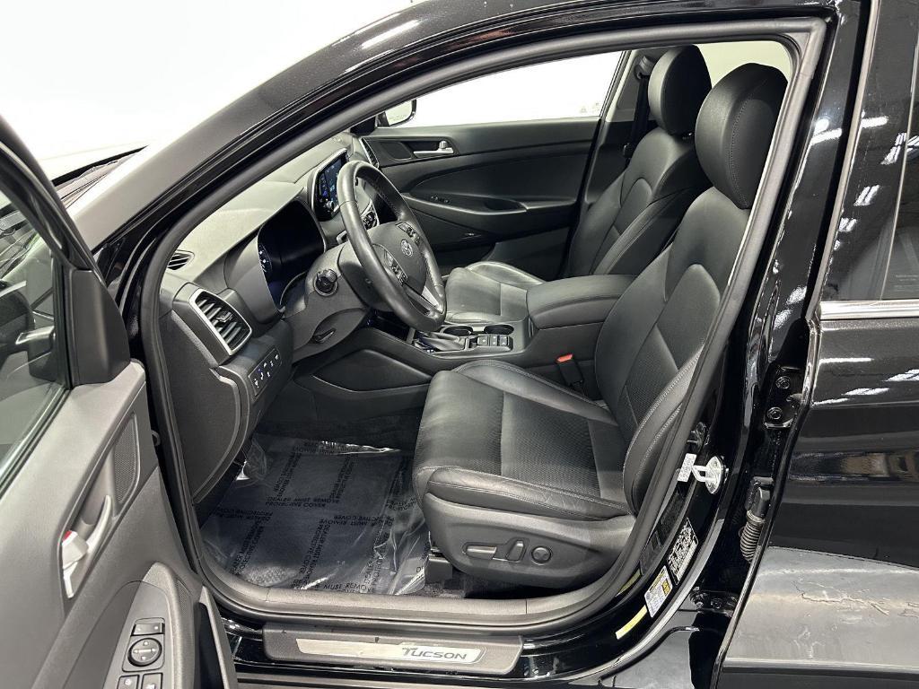 used 2019 Hyundai Tucson car, priced at $20,595