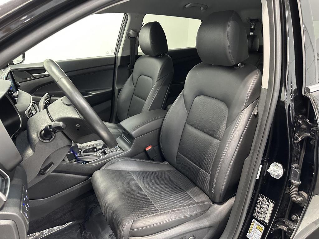 used 2019 Hyundai Tucson car, priced at $20,595