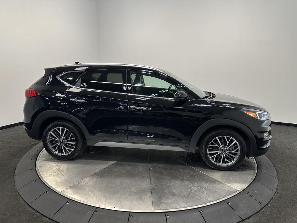 used 2019 Hyundai Tucson car, priced at $20,595