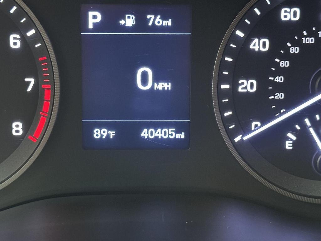 used 2019 Hyundai Tucson car, priced at $20,595
