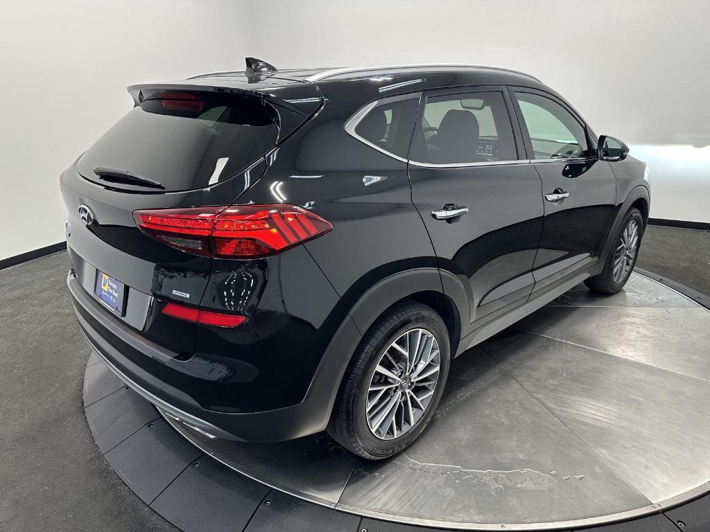 used 2019 Hyundai Tucson car, priced at $20,595