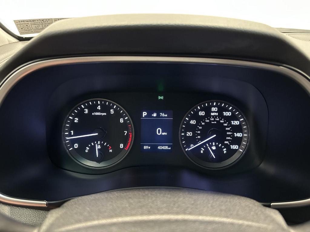 used 2019 Hyundai Tucson car, priced at $20,595