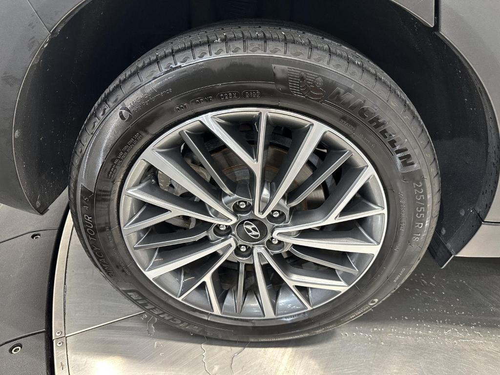 used 2019 Hyundai Tucson car, priced at $20,595