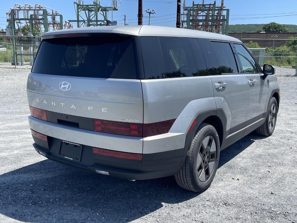 new 2026 Hyundai Santa Fe car, priced at $39,299