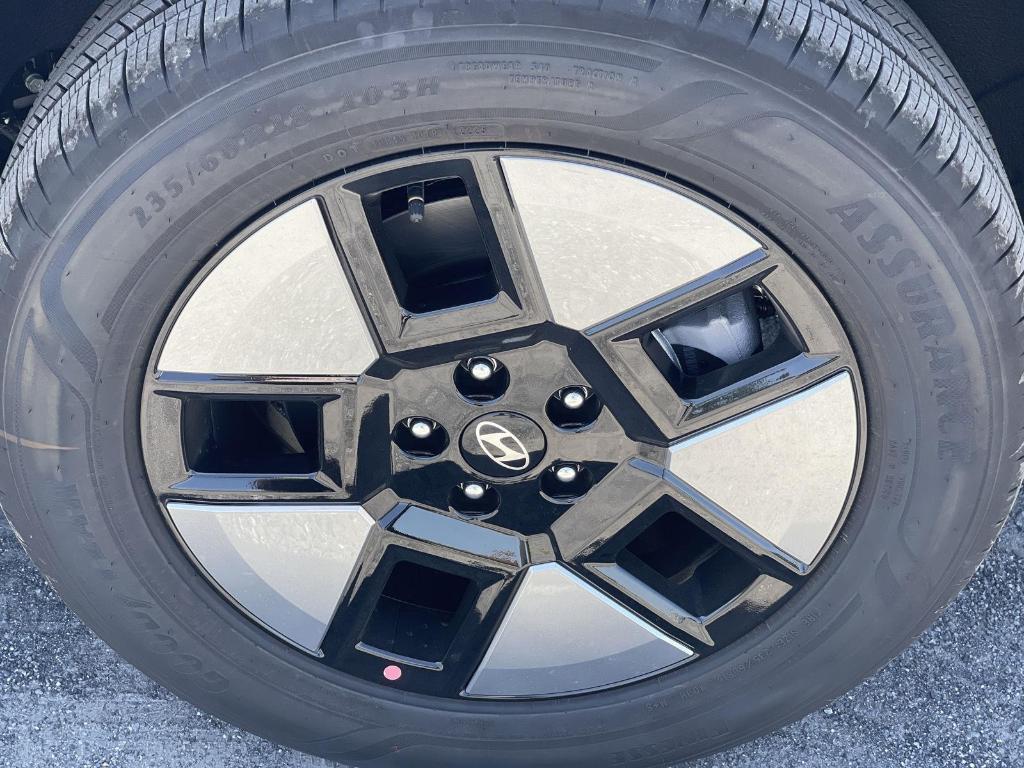 new 2026 Hyundai Santa Fe car, priced at $39,299