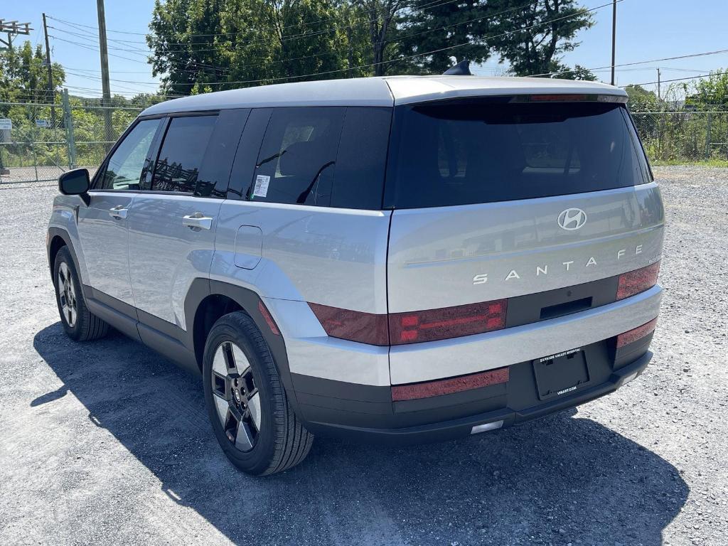 new 2026 Hyundai Santa Fe car, priced at $39,299
