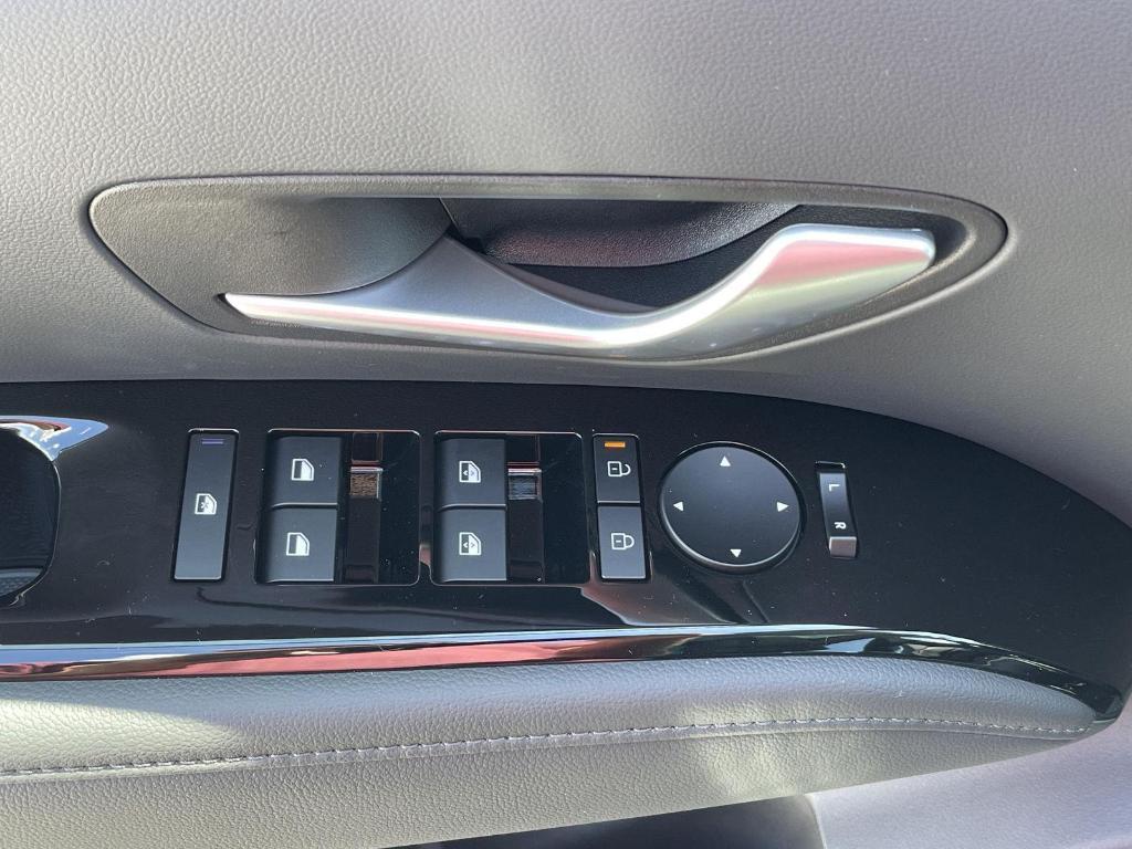 new 2026 Hyundai TUCSON Hybrid car, priced at $44,480