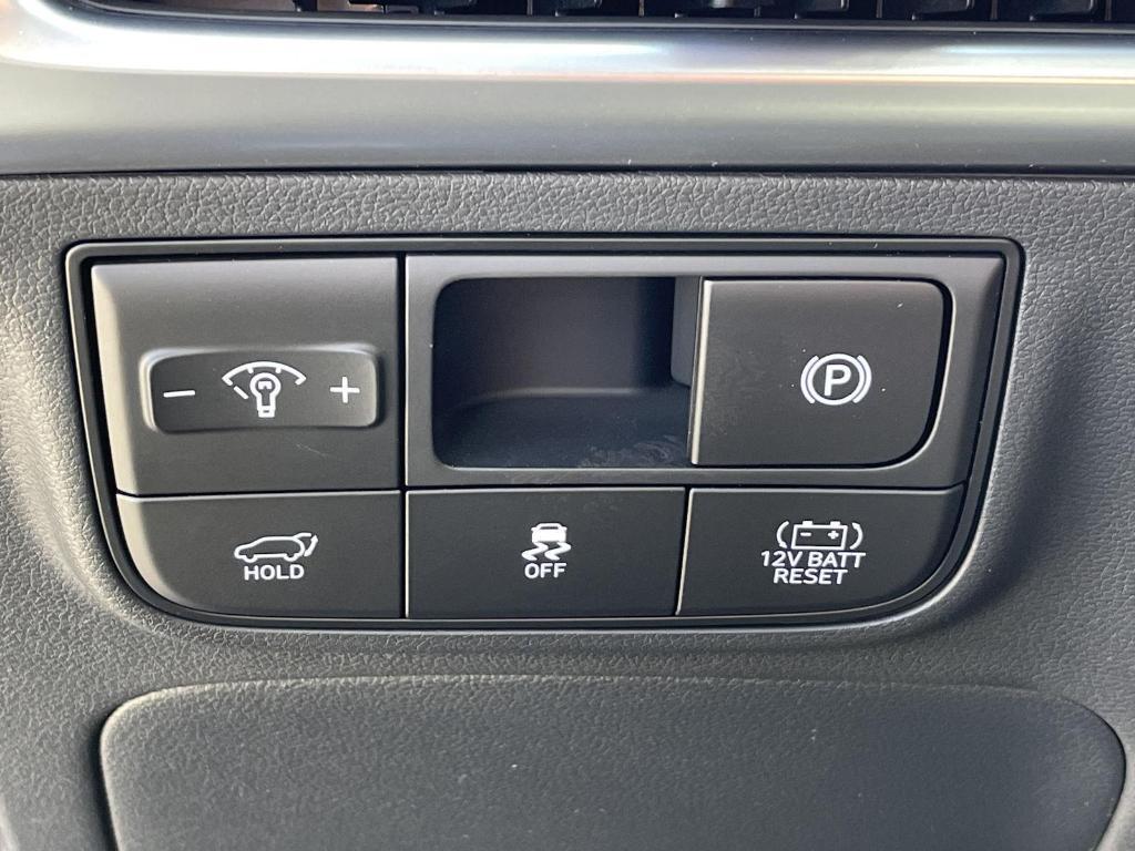 new 2026 Hyundai TUCSON Hybrid car, priced at $44,480