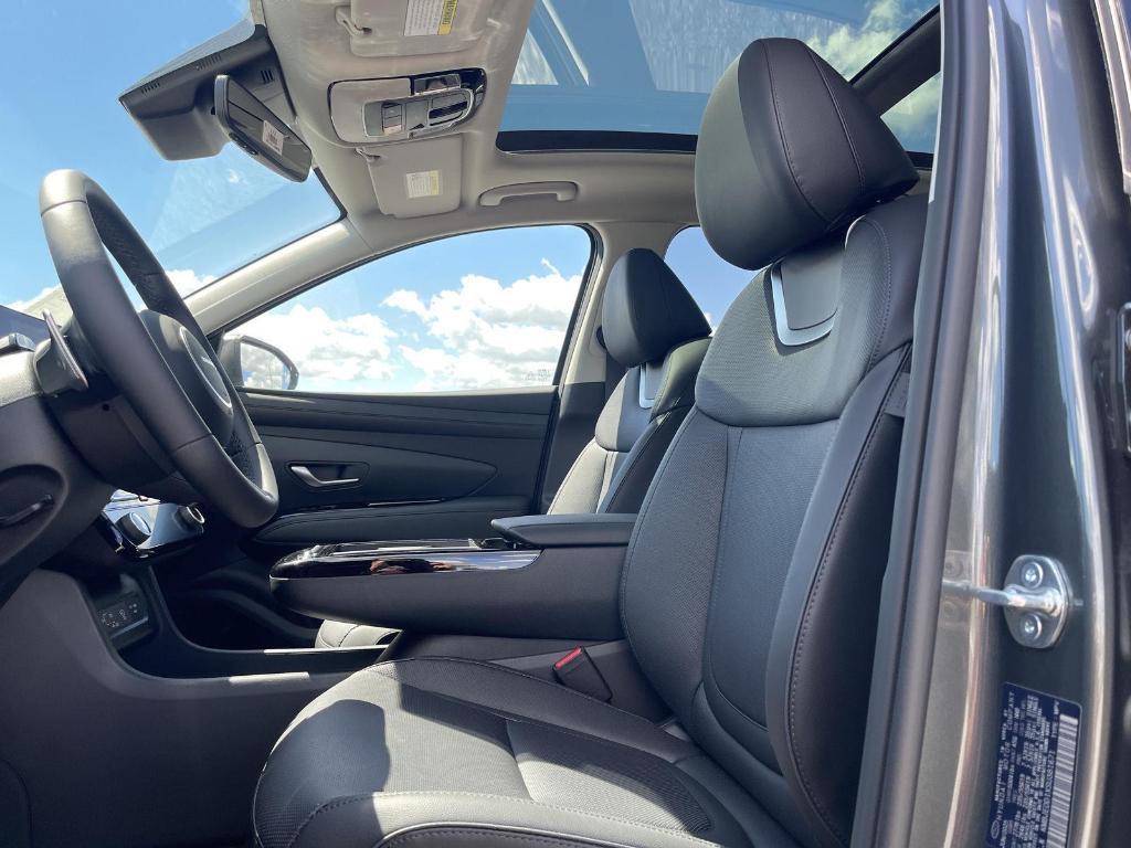 new 2026 Hyundai TUCSON Hybrid car, priced at $44,480