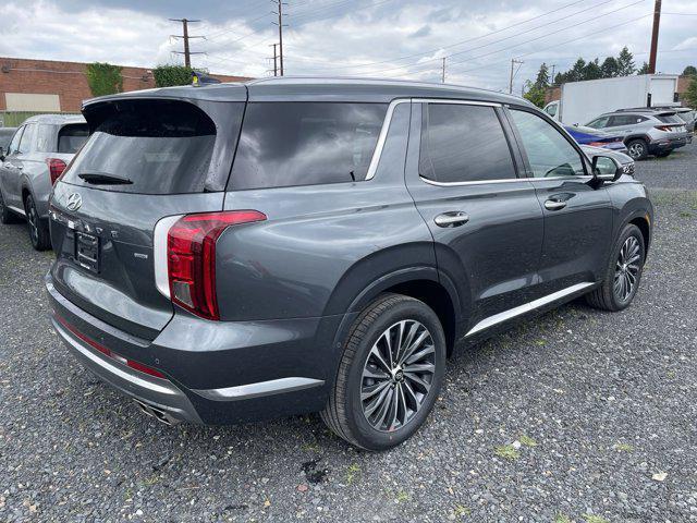 new 2024 Hyundai Palisade car, priced at $54,530