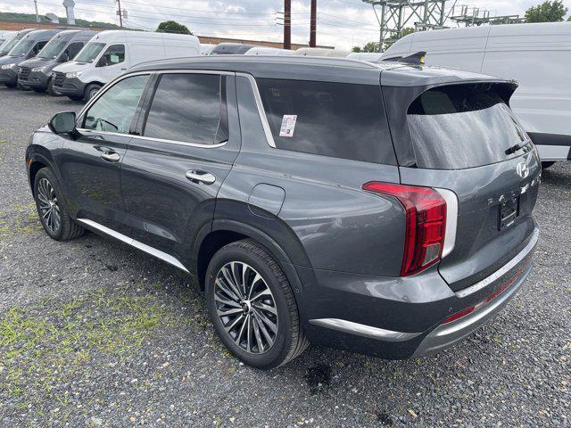 new 2024 Hyundai Palisade car, priced at $54,530