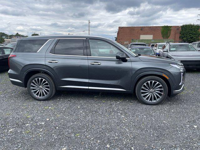 new 2024 Hyundai Palisade car, priced at $54,530