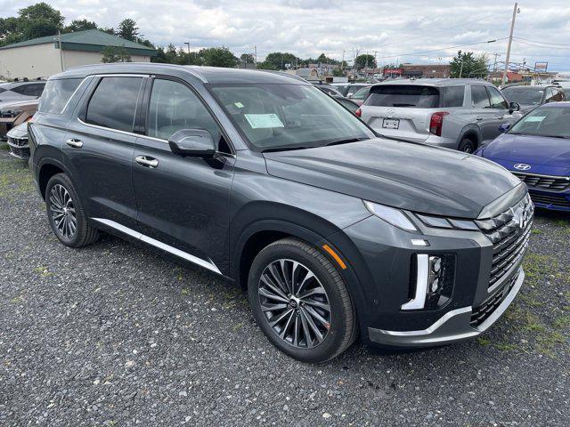 new 2024 Hyundai Palisade car, priced at $54,530