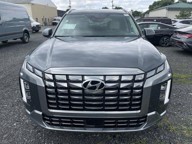 new 2024 Hyundai Palisade car, priced at $54,530