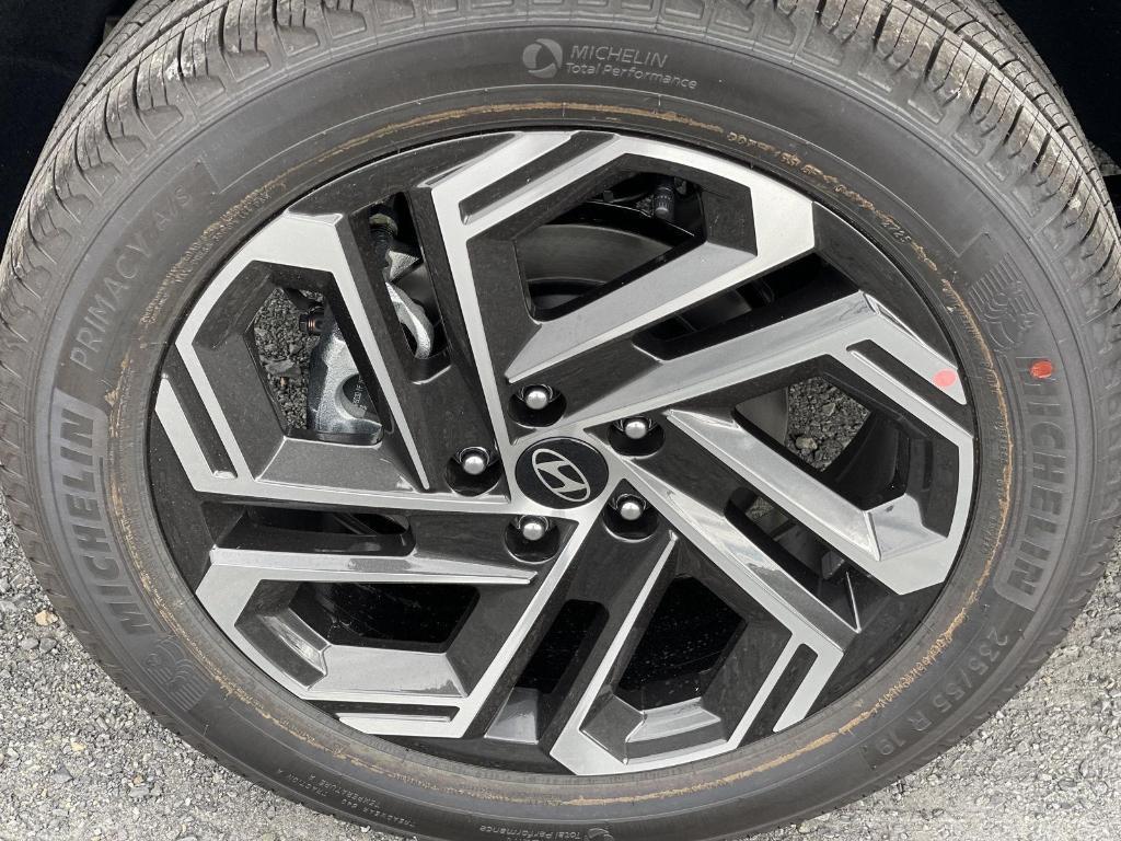 new 2026 Hyundai Tucson car, priced at $43,460