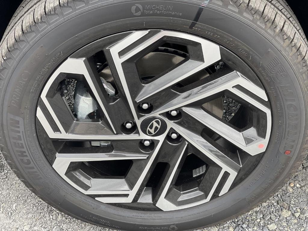 new 2026 Hyundai Tucson car, priced at $43,460