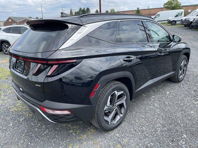 new 2024 Hyundai Tucson car, priced at $40,315