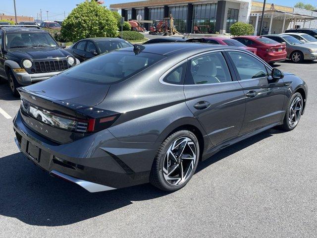 new 2024 Hyundai Sonata car, priced at $32,260