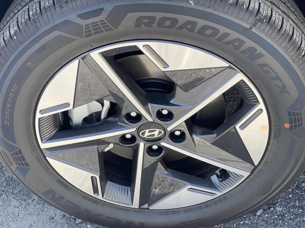 new 2025 Hyundai TUCSON Hybrid car, priced at $38,167