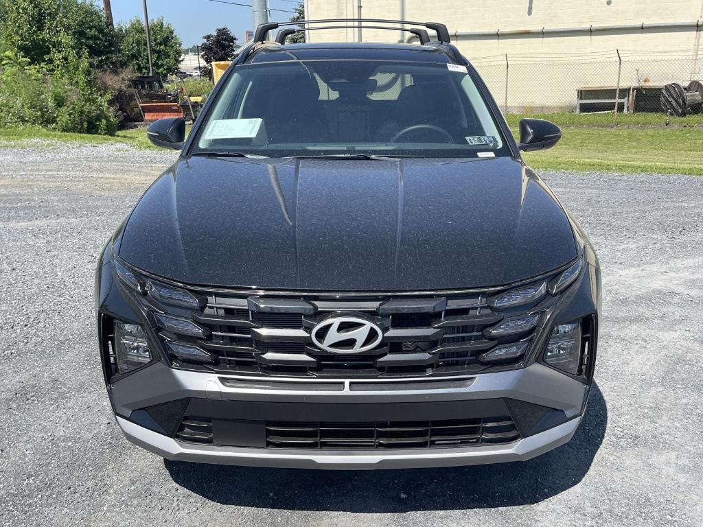 new 2025 Hyundai TUCSON Hybrid car, priced at $38,167