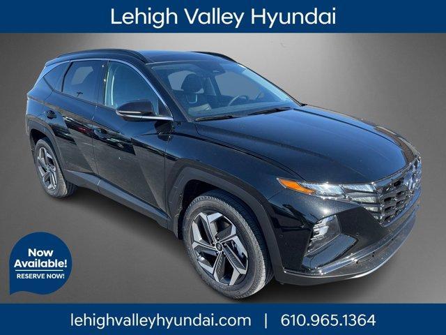 new 2024 Hyundai Tucson car, priced at $40,495