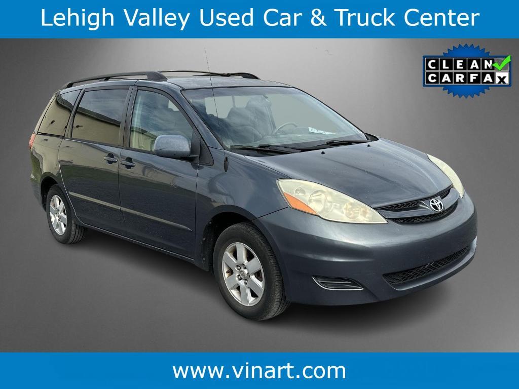 used 2006 Toyota Sienna car, priced at $4,995