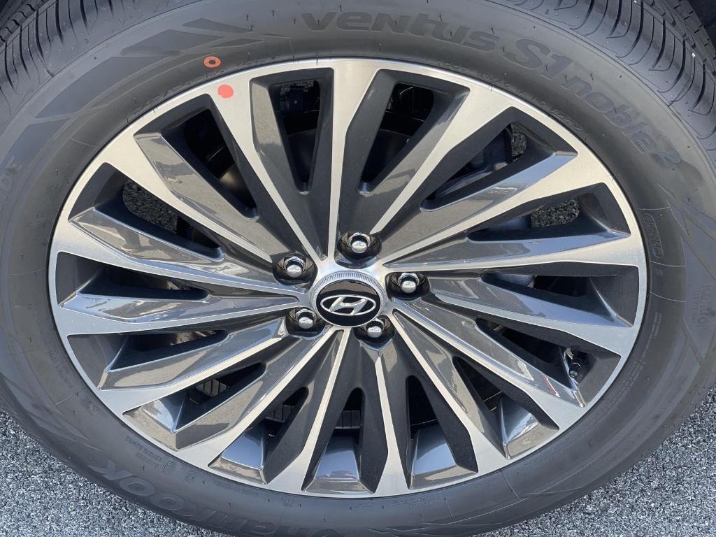 new 2025 Hyundai Palisade car, priced at $52,849