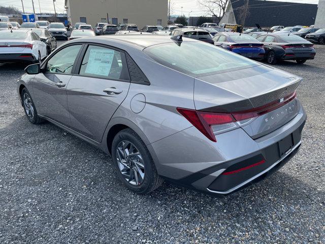 new 2024 Hyundai Elantra car, priced at $25,290