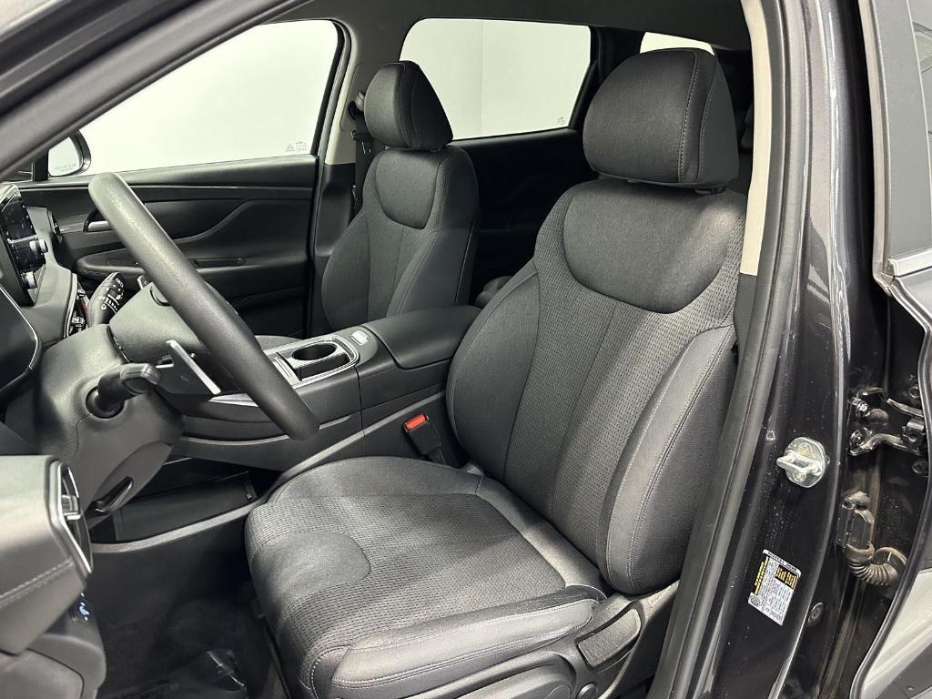 used 2023 Hyundai Santa Fe car, priced at $23,795
