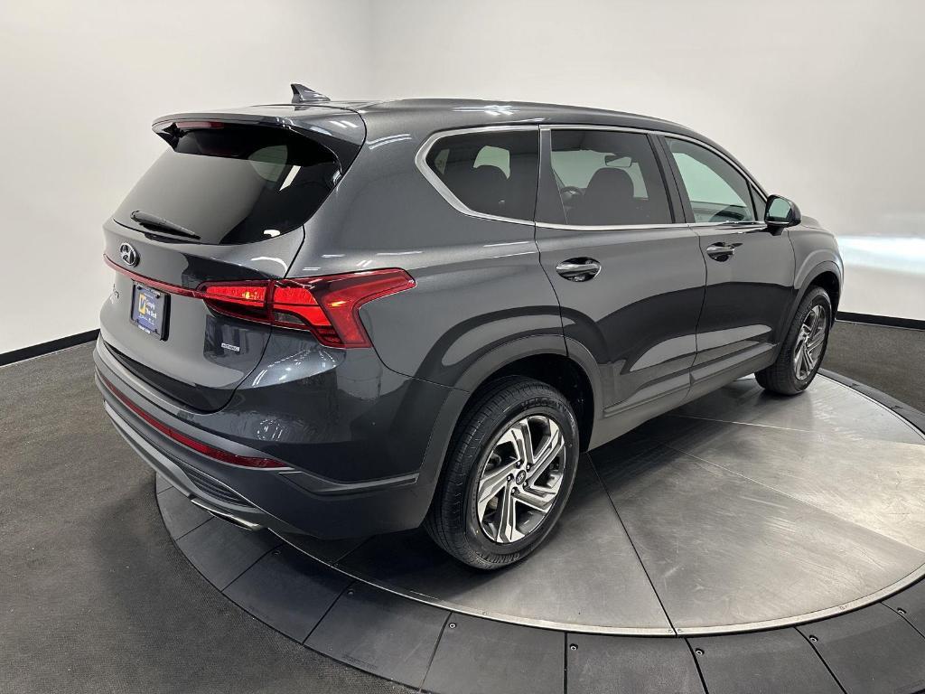 used 2023 Hyundai Santa Fe car, priced at $23,795