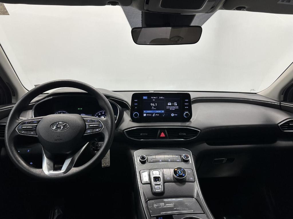 used 2023 Hyundai Santa Fe car, priced at $23,795