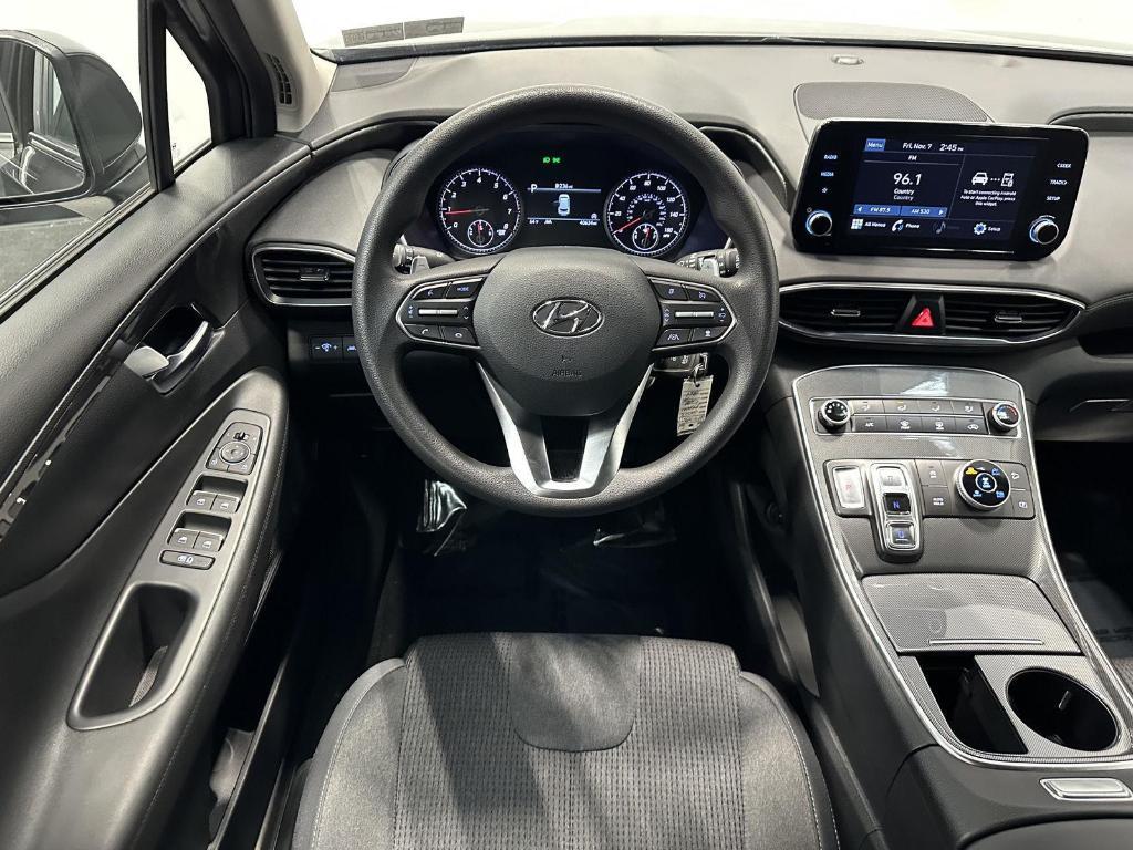 used 2023 Hyundai Santa Fe car, priced at $23,795