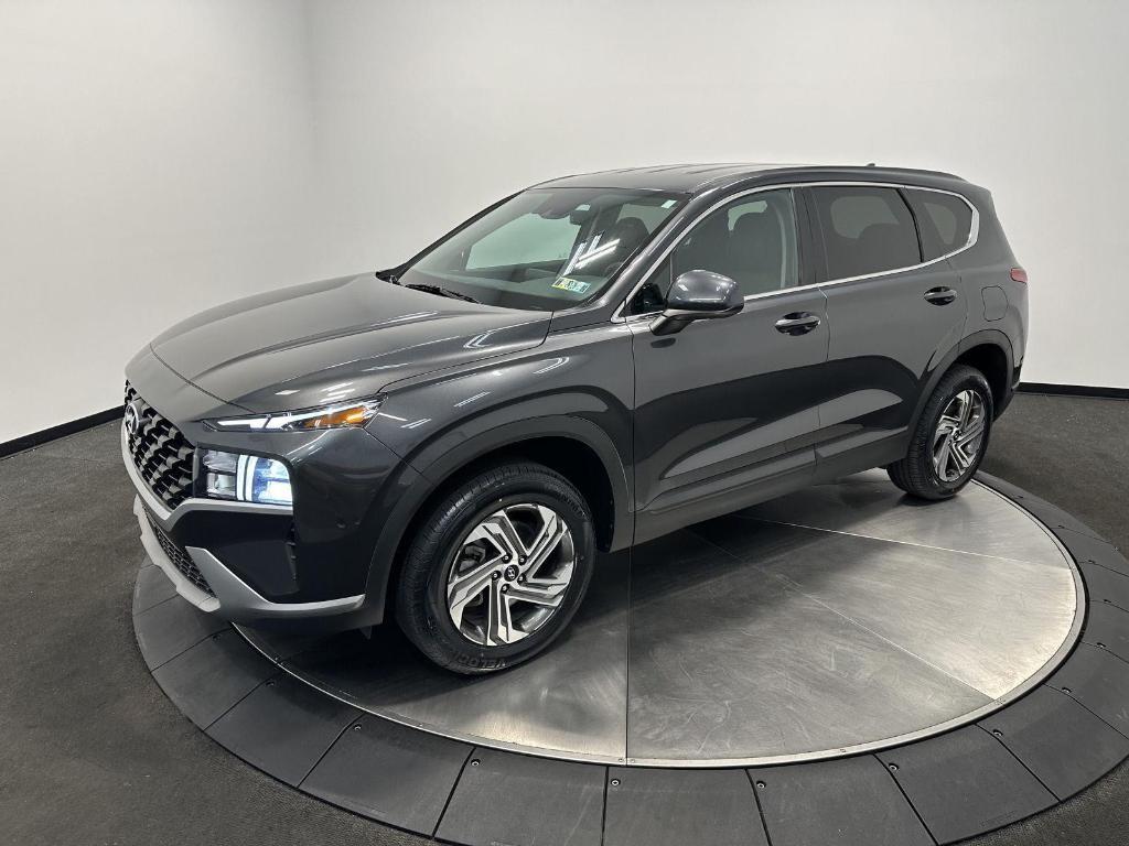 used 2023 Hyundai Santa Fe car, priced at $23,795