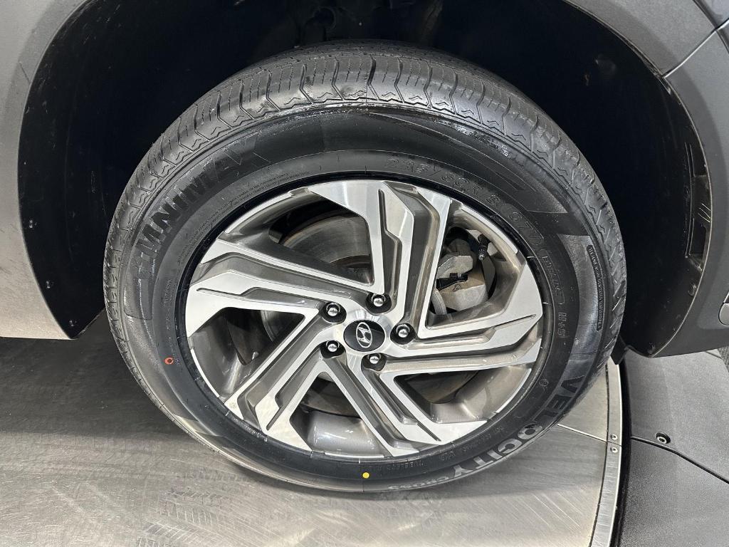 used 2023 Hyundai Santa Fe car, priced at $23,795