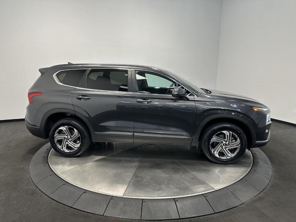 used 2023 Hyundai Santa Fe car, priced at $23,795