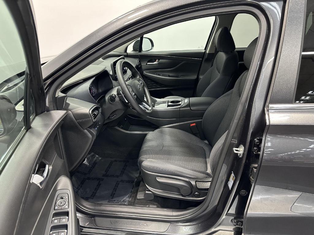 used 2023 Hyundai Santa Fe car, priced at $23,795