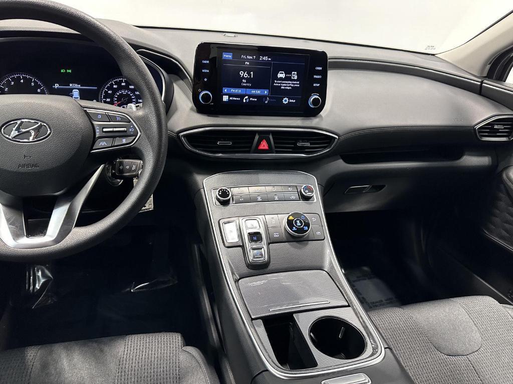 used 2023 Hyundai Santa Fe car, priced at $23,795