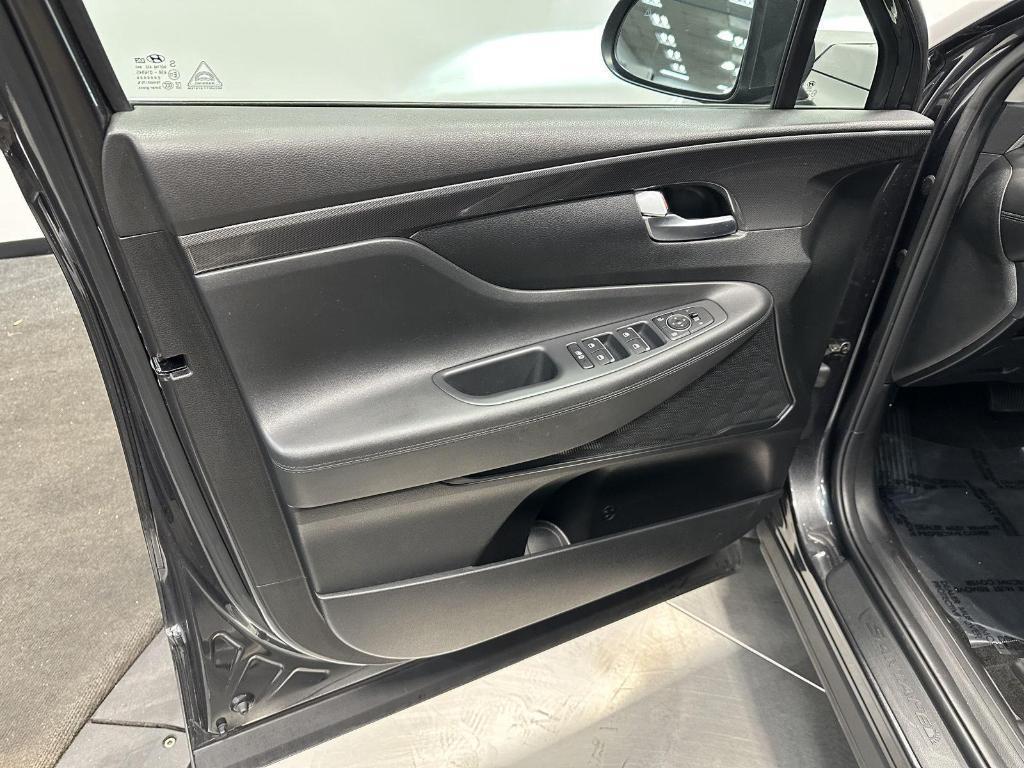 used 2023 Hyundai Santa Fe car, priced at $23,795