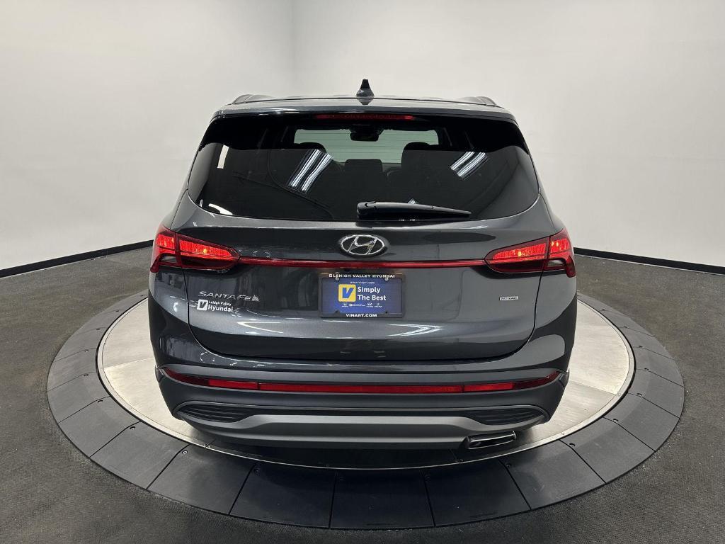 used 2023 Hyundai Santa Fe car, priced at $23,795