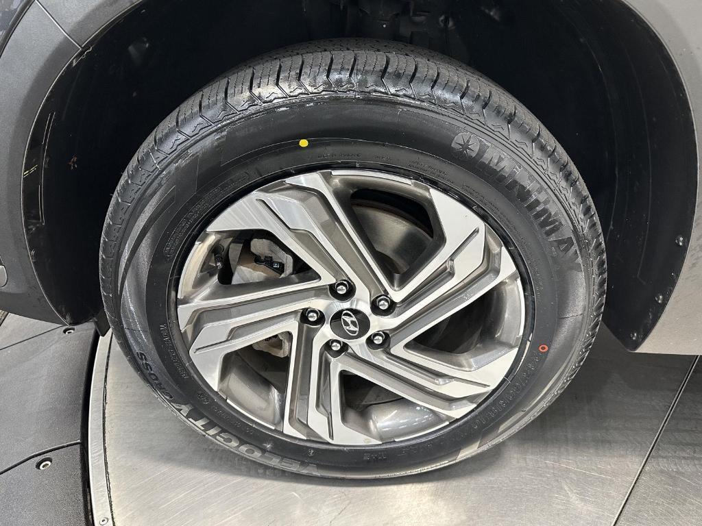 used 2023 Hyundai Santa Fe car, priced at $23,795