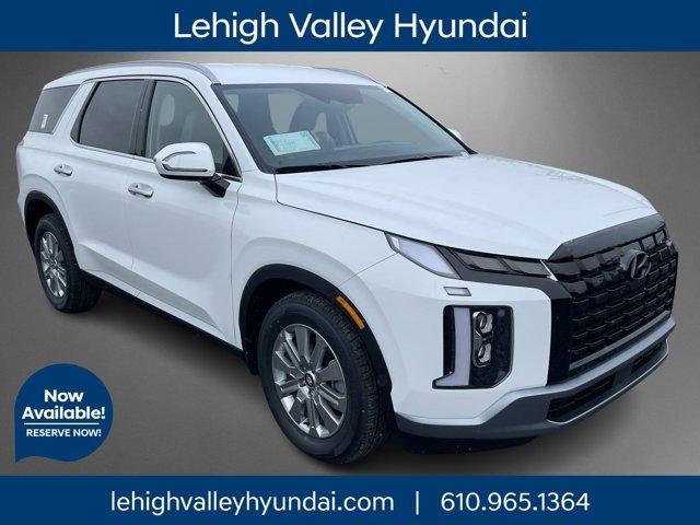 new 2025 Hyundai Palisade car, priced at $44,185